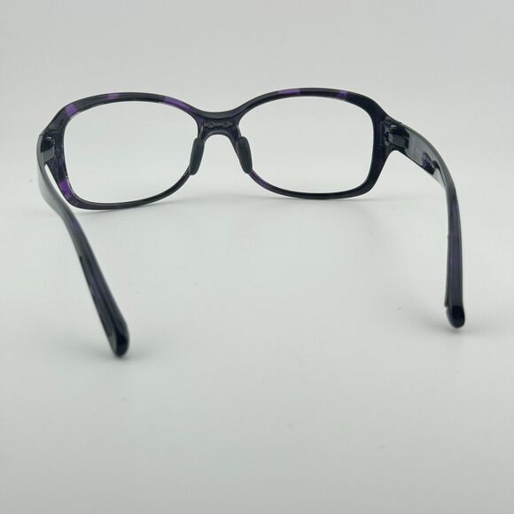 Maui Jim KOKI BEACH MJ433-28T‎ 56-16-130 Purple/Black Sunglasses Frame 12957 main image 4